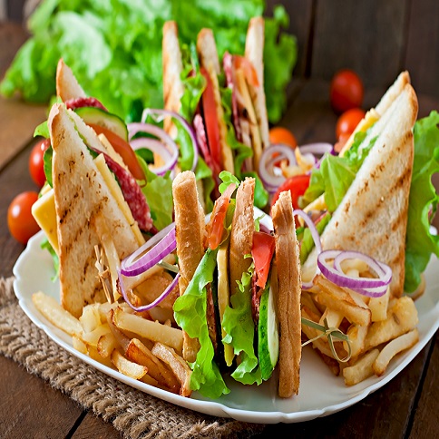 Featured cuisine