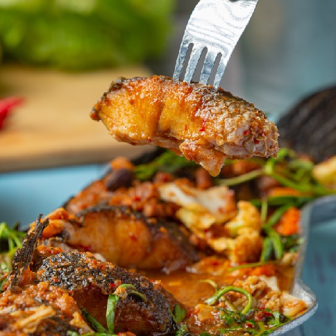 Featured cuisine